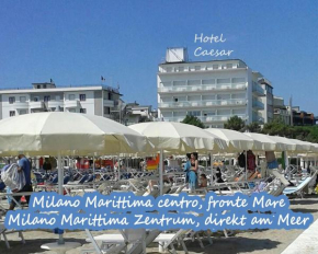 Hotel Caesar Bed and Breakfast Milano Marittima